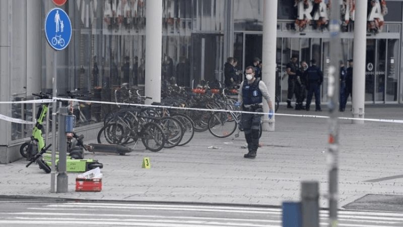 Finlande : Plusieurs personnes poignardées...un suspect arrêté