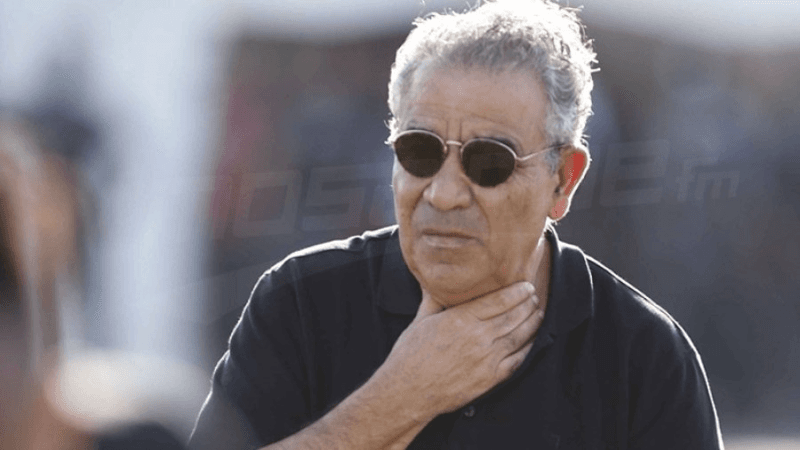 Faouzi Benzarti: L'US Monastir ne m'a pas respecté