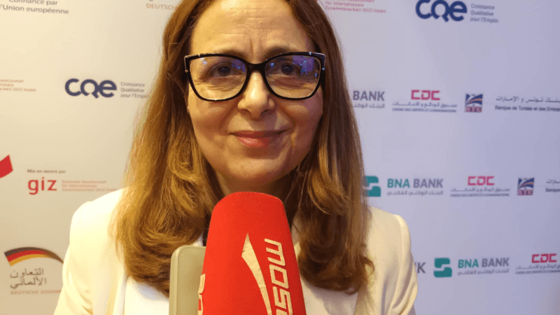 بوكمشة:مرحلة ثانية تدمج الابتكار والاستدامة للتأهيل الصناعي للمؤسسات
