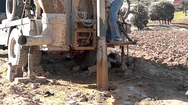 مدير عام موارد المياه: تعميم تجربة الرقمنة في ملفات حفر الآبار
