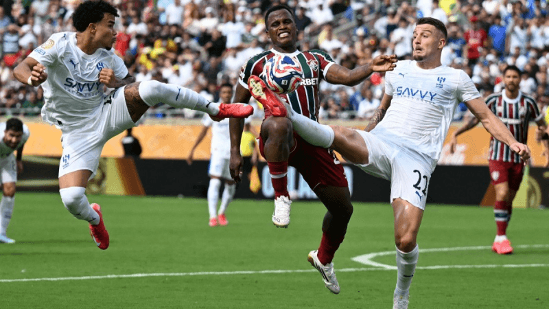 Mondial des clubs :  Les Brésiliens de Fluminense en demi-finales