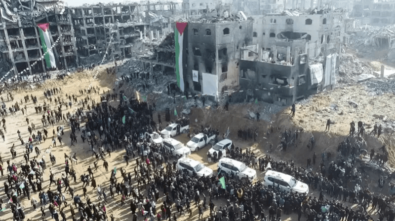 10 إسرائيليين مقابل 1000 فلسطيني.. تفاصيل مقترح الهدنة في غزة