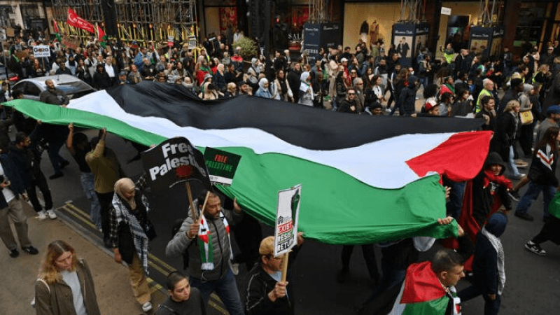 العالم يُطالب بوقف الإبادة في غزة