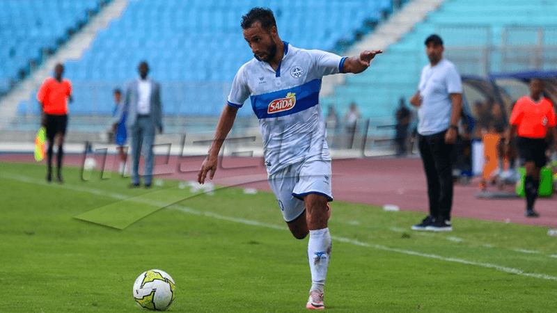 الاتحاد المنسنيري يحدد موقفه من عرض النادي الإفريقي لانتداب الحرزي
