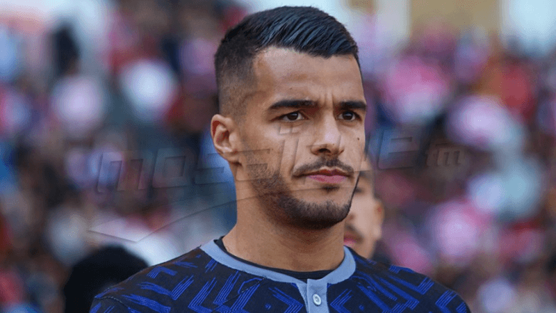 Stade tunisien: Marouane Sahraoui rempile