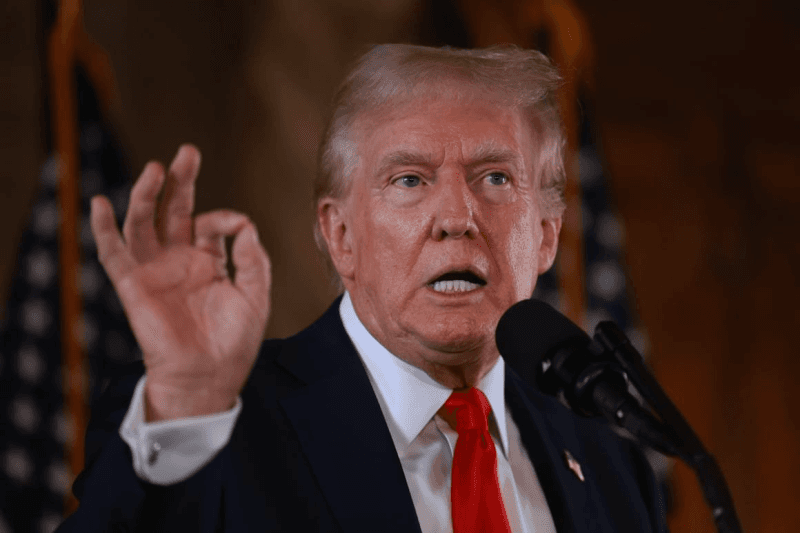 Trump impose des taxes douanières de 25 % à la Tunisie
