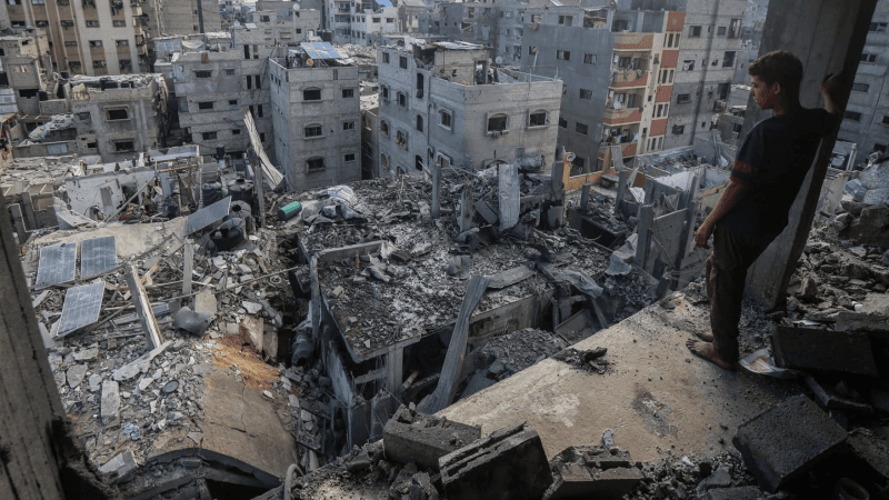 Trêve à Gaza: A la recherche  d'un 'cadre' pour un éventuel accord