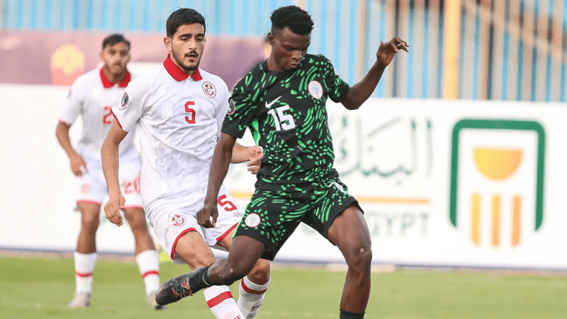 نجم منتخب نيجيريا للشباب يمضي للنجم الساحلي