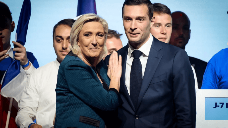 France: Perquisition au siège du Rassemblement national
