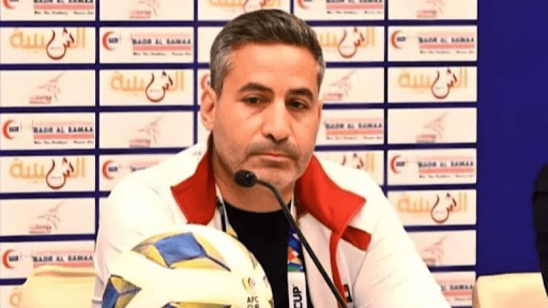 فيتا كلوب الكونغولي يتعاقد مع المدرب التونسي صابر بن جبرية