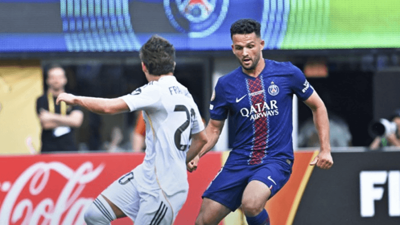 هزيمة الريال: فرحة في برشلونة وغضب من مبابي في مدريد