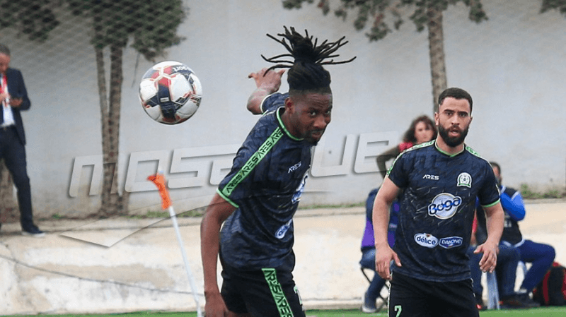 AS Soliman: Offre slovène pour Mariano Ahouangbo