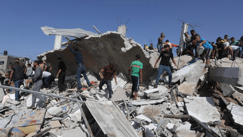 Gaza: Tsahal poursuit les massacres...52 personnes tuées