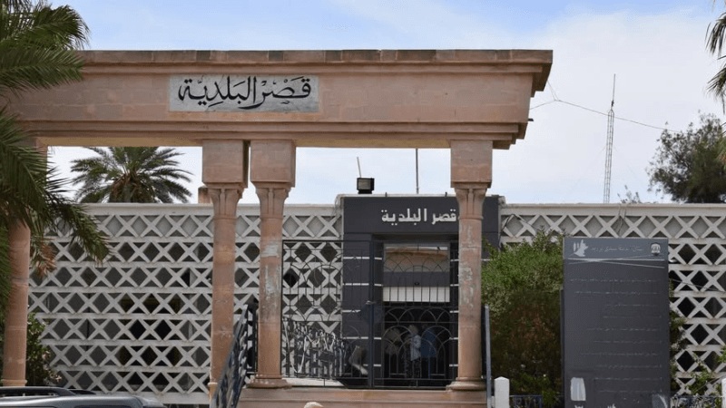 بلدية سيدي بوزيد ترصد 5 مليون دينار لإنجاز 3 مشاريع تعبيد