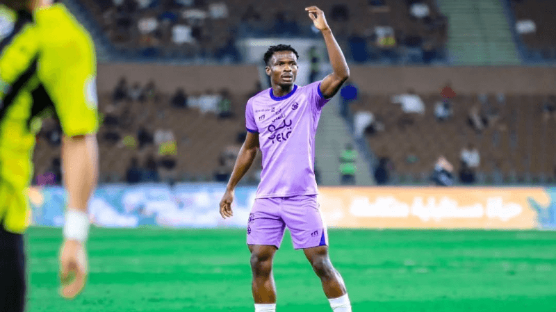 Club africain: Vers le recrutement du Nigérian Ambrose Ochigbo