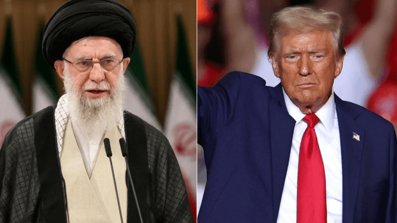خامنئي: قادرون على الوصول للمواقع الحيوية الأمريكية بالمنطقة