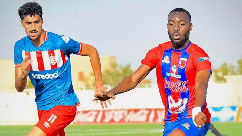 لاعب اتّحاد تطاوين دياكيتي ينضم إلى دبا الفجيرة الإماراتي