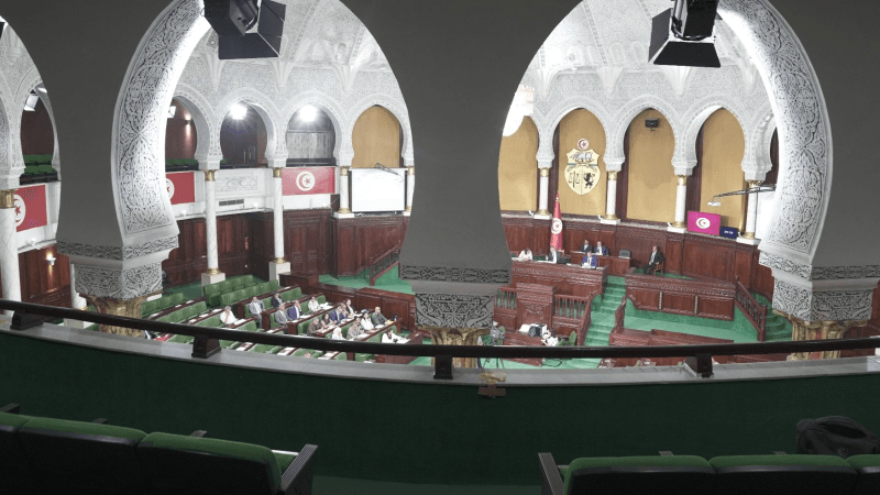 سبعة أنشطة لمجلس نواب الشعب خلال الأسبوع القادم منها حوار مع وزيريْن