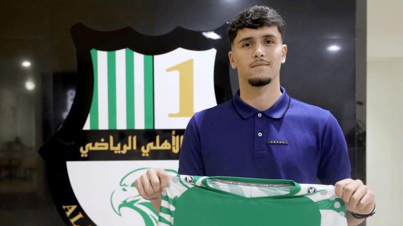 Le Tunisien Zineddine Sassi à Al Ahli Doha
