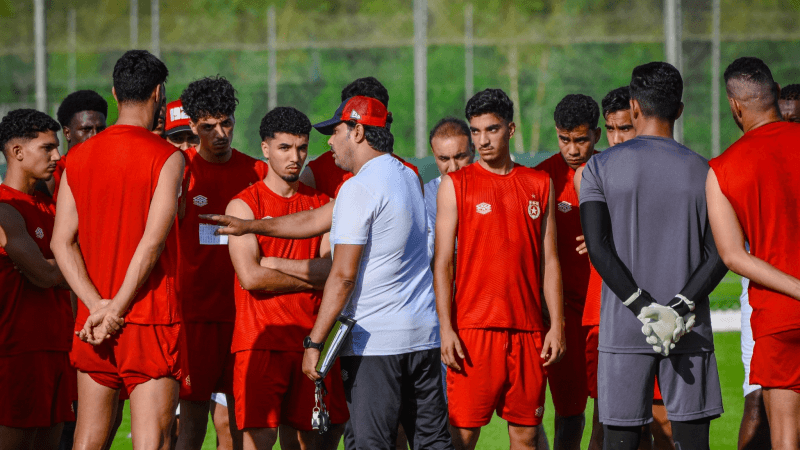 النجم الساحلي: أمور تنظيمية قد تحول دون مواجهة الأهلي المصري وديا