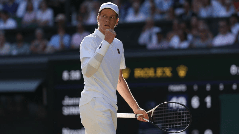 Wimbledon: Sinner sacré