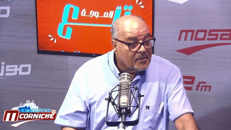 صلاح مصدق: محمد الجبالي في افتتاح مهرجان نسمات المتوسط بحلق الوادي