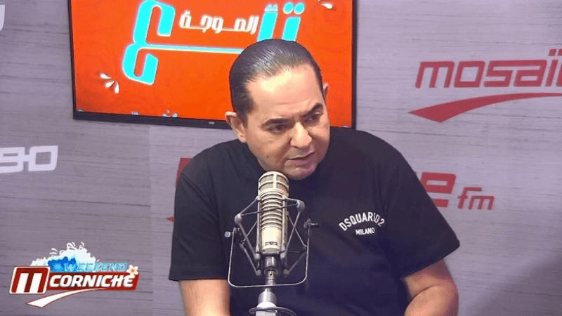 زياد غرسة: 'أنا سليل مدرسة المالوف ولا ألهث وراء المهرجانات'