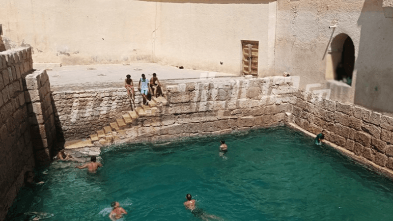 تلوث مياه الأحواض الرومانية.. بلدية قفصة تُكذّب