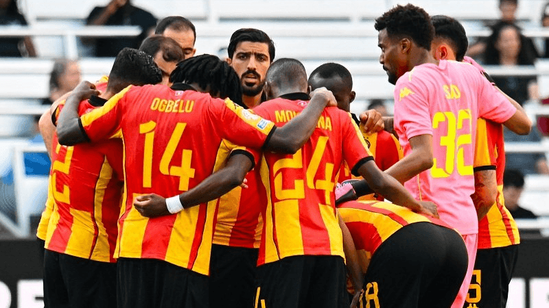 EST: Tougai et Ogbelu de retour à l'entraînement