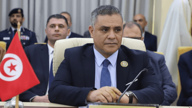 وزير الداخلية: الوضع الأمني مستقر.. ونخوض حربا دون هوادة على المخدرات
