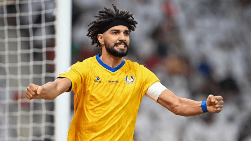 Al-Gharafa: Ferjani Sassi rempile