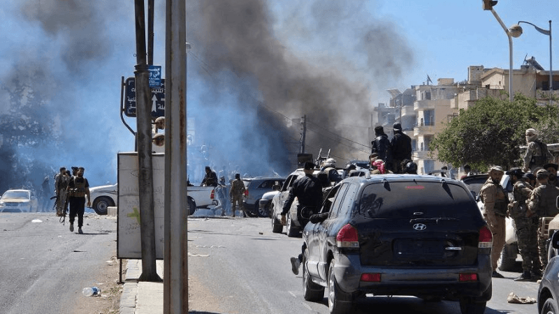 تجدّد الاشتباكات في السويداء.. وارتفاع حصيلة القتلى إلى 248