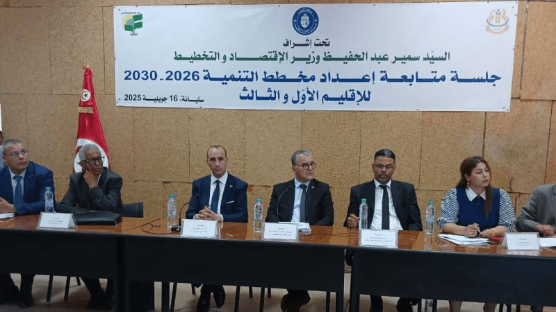 وزير الاقتصاد: إستكمال إعداد 279 مخططا محليا في وقت وجيز