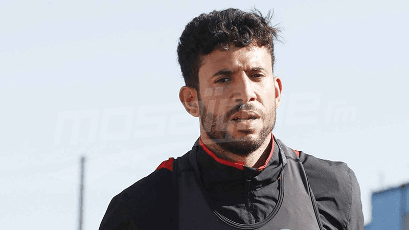 شبيبة القيروان: محمد علي اليعقوبي يمضي لمدة موسم قابل للتجديد
