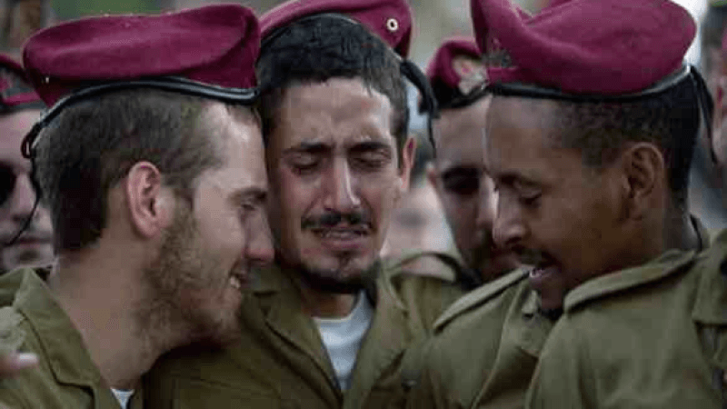 انتحار 18 جنديا إسرائيليا منذ مطلع 2025