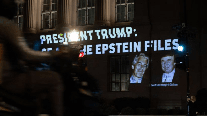Affaire Epstein: Trump attaque en justice le Wall Street Journal