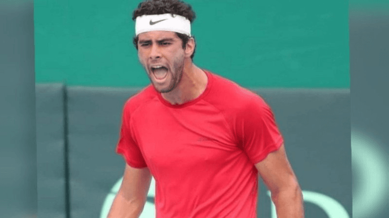 Aziz Dougaz décroche le tournoi de Monastir