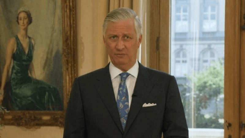 Roi Philippe de Belgique: 'Gaza...une honte pour l'humanité'