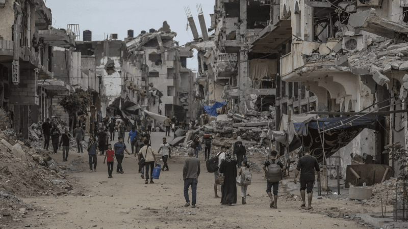 أكثر من 20 دولة تدعو إلى إنهاء فوري للحرب على غزّة