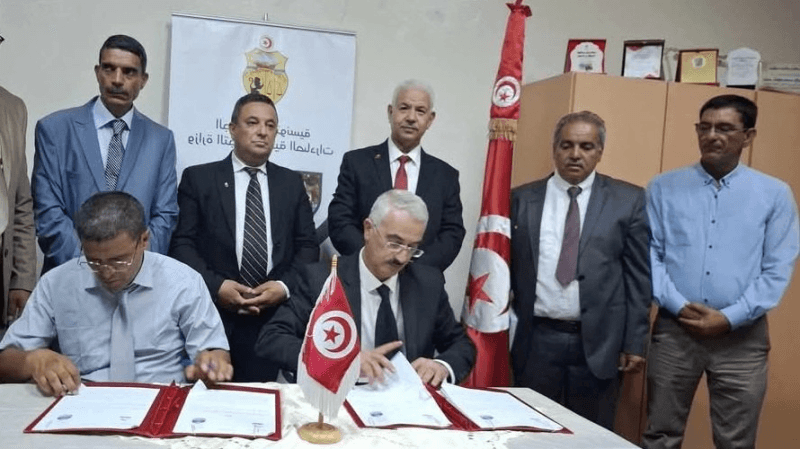 بن قردان: تدشين مركب اللحوم الحمراء