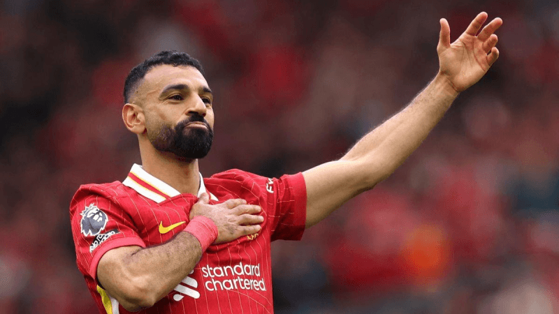 محمد صلاح: أنا أفضل لاعب في تاريخ أفريقيا