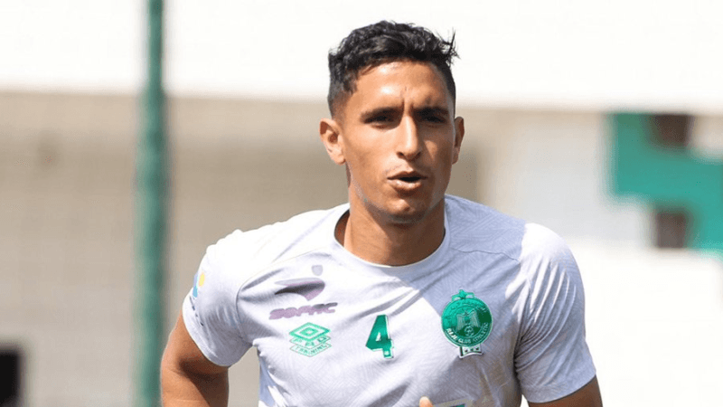 Heni Amamou quitte le Raja Casablanca