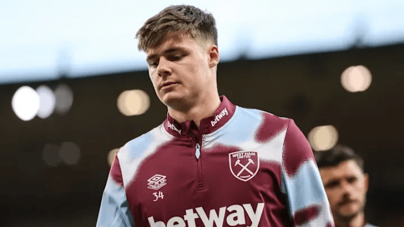 L'Irlandais Evan Ferguson rejoint l'AS Rome