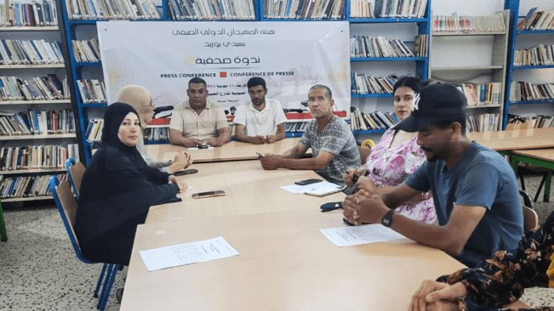 عروض فنية متنوعة تؤثث المهرجان الدولي الصيفي بسيدي بوزيد