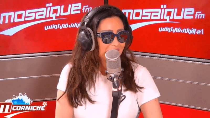 Latifa Arfaoui: Un honneur de chanter pour la Fête de la République