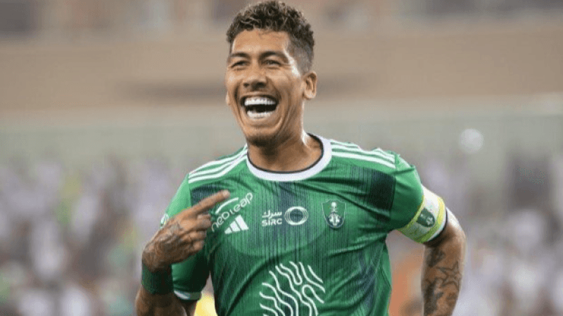 Roberto Firmino à Al Sadd qatari