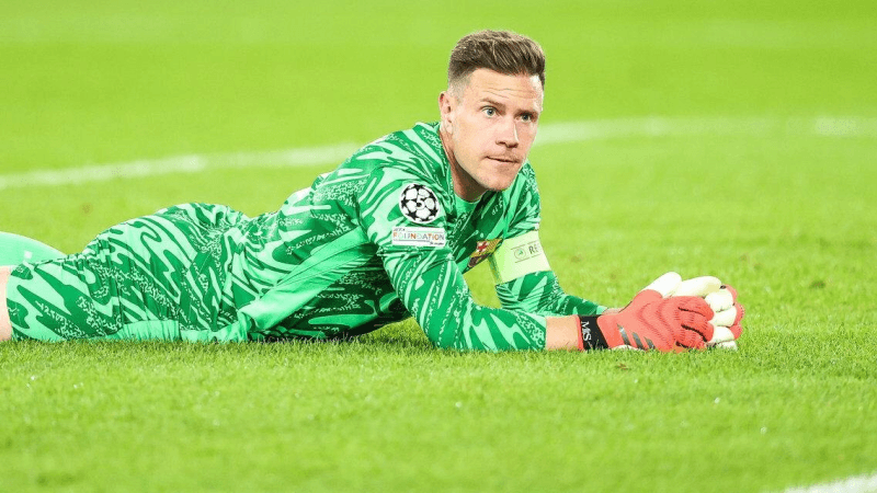 FC Barcelone: Ter Stegen absent trois mois