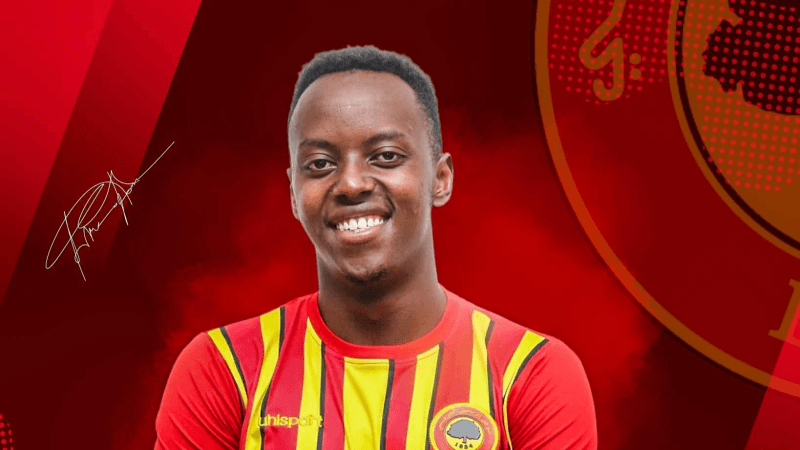 Officiel: Innocent Nshuti signe à l'ES Zarzis