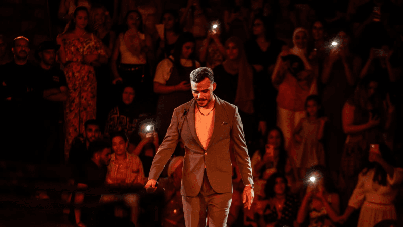 سيلاوي في مهرجان الحمامات..حين يُغنّي الجيل لنفسه