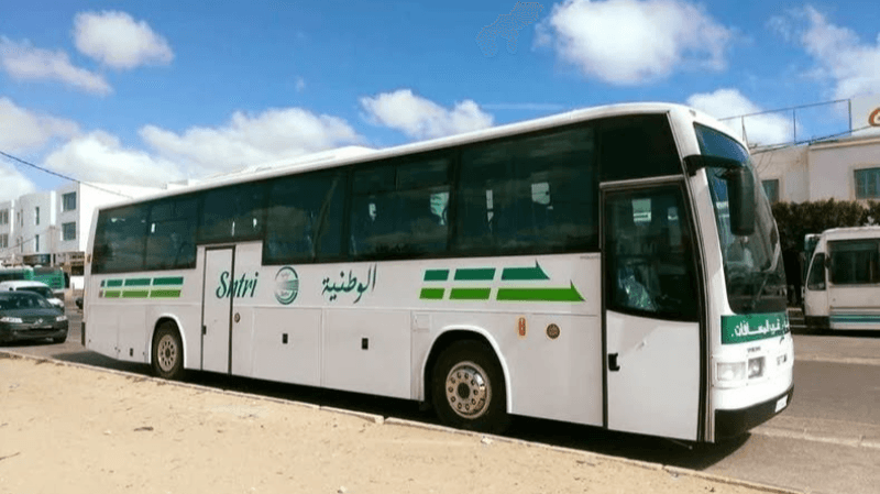تطاوين: خط جديد للشركة الوطنية للنقل بين المدن بداية من شهر أوت